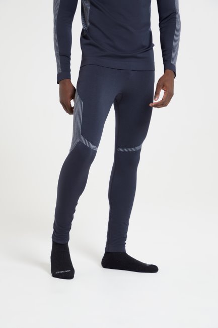 Freestyle Heren Ondergoed Baselayer Broek Collectie Mountain Warehouse Zwart