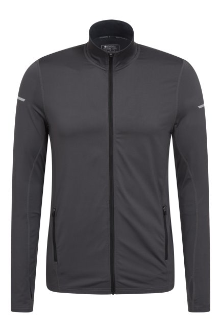 Bergmagazijn Donkergrijze Kluis Hierne Gerecycled Met Volledige Sluiting Best