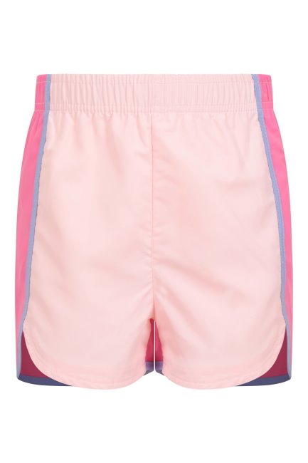Kids Active Colourblock Short Mountain Warehouse Roze Origin