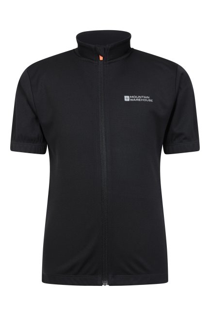 Active Kinderfiets Met Volledige Sluiting Top Mountain Warehouse Beste Zwart