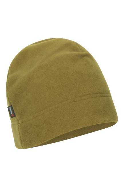 Collectie Kaki Polartec® Fleece Heren Muts Mountain Warehouse