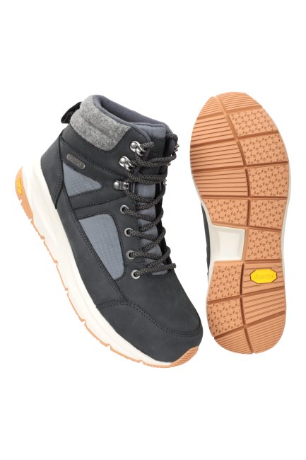 Extreme Ashford Vibram Waterdichte Dameslaarzen ( Mountain Warehouse Navy Best