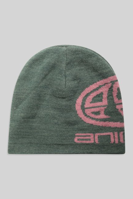 Collection Mountain Warehouse Animal Omkeerbare Damesmuts Kaki