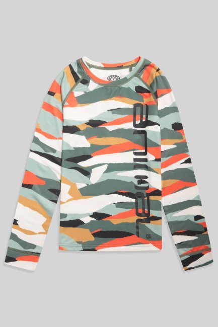 Animal Wyatts Kids Gerecycled Top Mountain Warehouse Origineel Gemengd