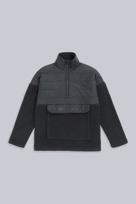 Animal Harper Dames Gerecycled Fleece Mountain Warehouse Collectie Zwart