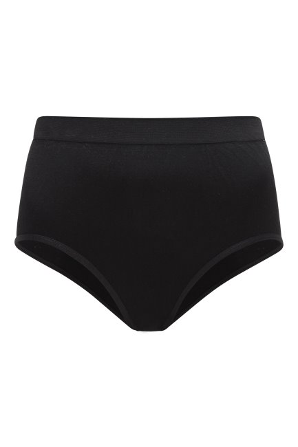 Dames Bewegingen Hoog Getailleerde Broek Mountain Warehouse Black Hot