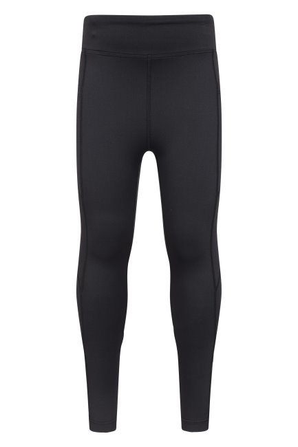 Best Mountain Warehouse Kinder Soft-touch Legging Zwart