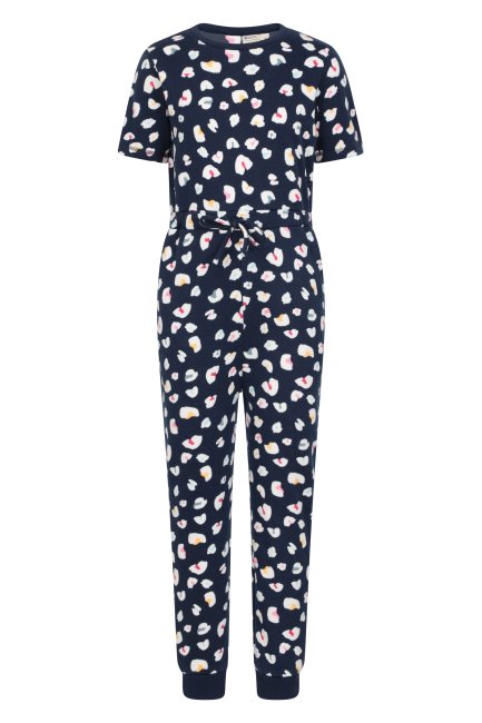 Marine Tween Geborsteld Jumpsuit Voor Kinderen Mountain Warehouse Hot