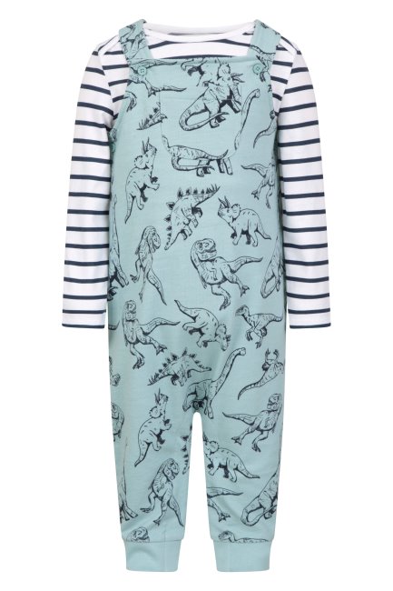 Bergmagazijn Groene Tuinbroek Voor Baby's Best