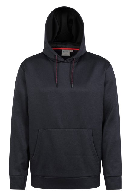 Mountain Warehouse Navy Collection Denver Heren Relaxte Hoodie
