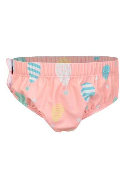 Collecties Bergmagazijn Babyzwemluier Koraal