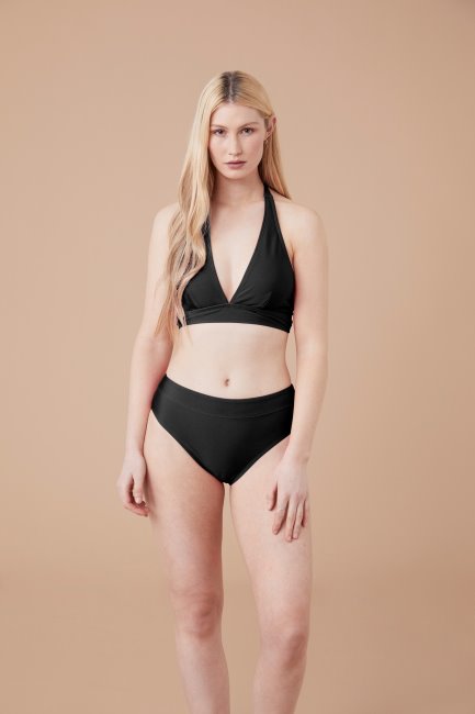 Hot Active People Vent Dames Bikini Top Mountain Warehouse Zwart