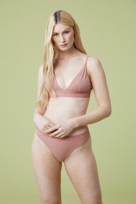 Roze Bergmagazijn Actieve Mensen Urban Dames Bralette Hot