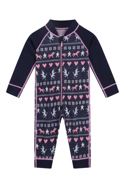 Origins Pink Mountain Warehouse Baby Merino Alles In één