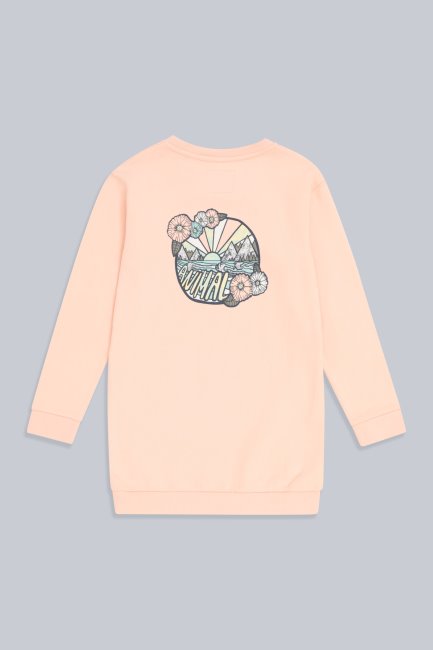 Animal Lara Kids Bio-jurk Roze Origins Mountain Warehouse