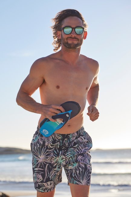 Mountain Warehouse Animal Deep Dive Heren Boardshorts Navy Collecties