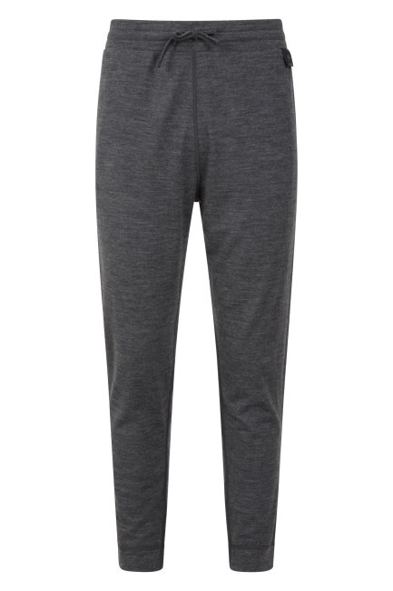 Mountain Warehouse Beste Heren Merino Joggingbroek Grijs