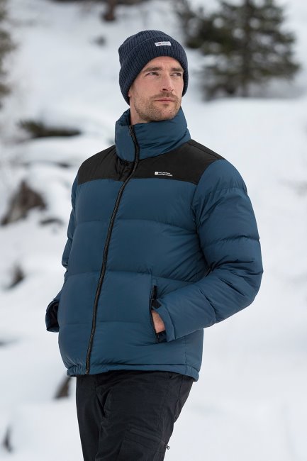 Mountain Warehouse Best Voltage Extreme Heren Rds Donsjack Benzine