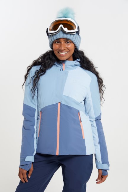 Mountain Warehouse Blue Sky Extreme Ski-jascollecties Voor Dames