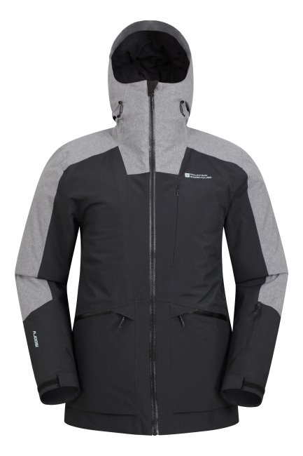 Black Mountain Warehouse Orion Heren Ski-jack Collectie