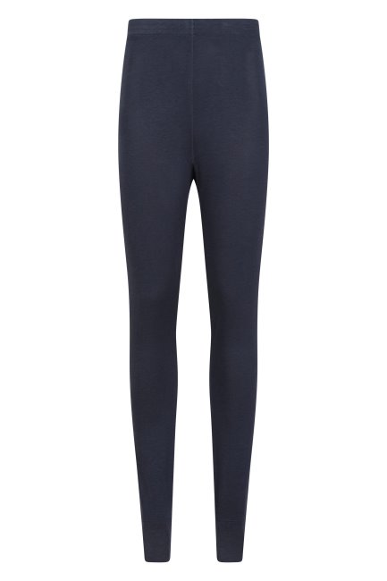 Hot Navy Keep The Heat Dames Ondershirt Broek Mountain Warehouse