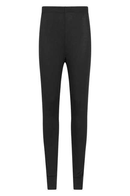 Mountain Warehouse Zwart Merk Keep The Heat Dames Baselayer Broek