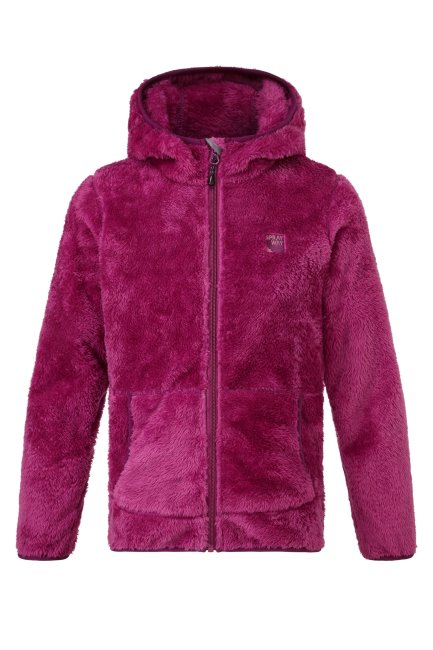 Felroze Sprayway Latsu Hoody Mountain Warehouse Origin Voor Kinderen