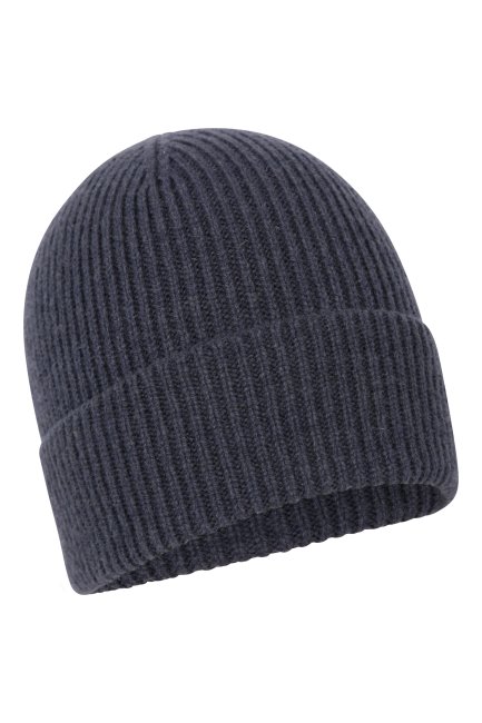 Mountain Warehouse Dames Extreme Merino Beanie Fashion Navy