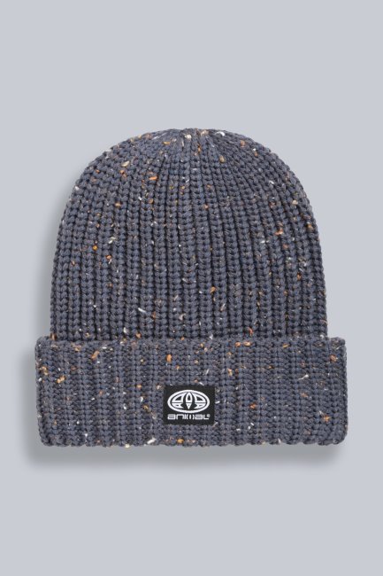 Animal Otto Heren Beanie Marine Origineel Mountain Warehouse