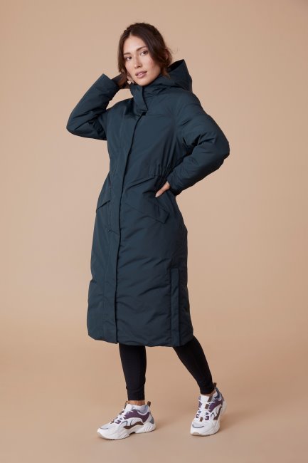 Merken Mountain Warehouse Khaki Active People Super Line Damesjas