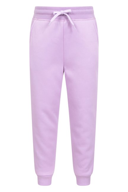 Alpine Kids Jongen George Joggers Lilac Mountain Warehouse Best