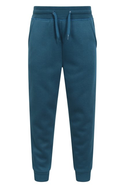 Collecties Nordic Kinderjoggingbroek Met Voering In Mazarineblauw Bergmagazijn