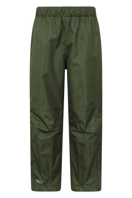 Spray Ii Kinder Waterdichte Overbroek Fashion Mountain Warehouse Kaki