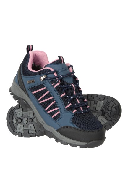 Mountain Warehouse Origine Navy Path Verborgen Damesschoenen