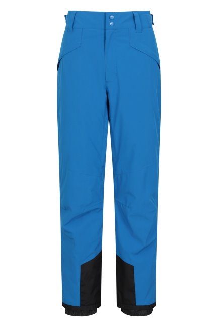 Origin Blue Orbit Ii 4-way Stretch Skibroek Voor Heren - Short Length Mountain Warehouse