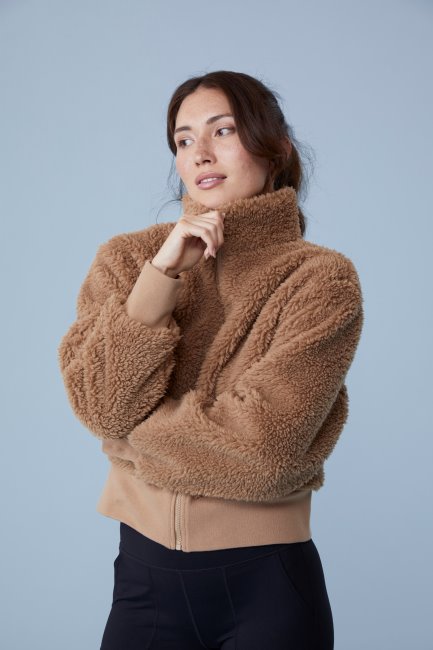 Mountain Warehouse Active People Cosi Core Damesjack Best Tan