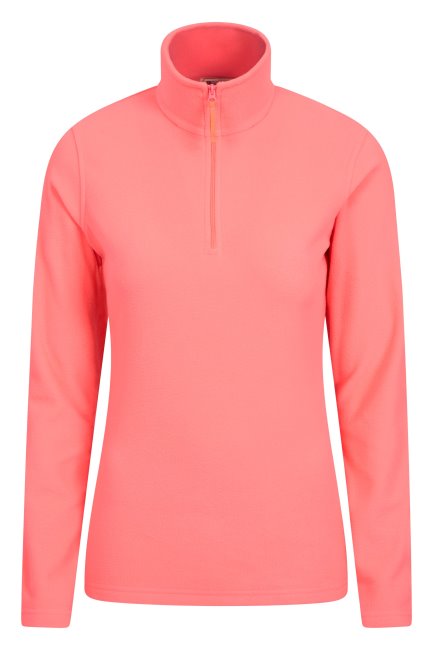 Verzamelkamer Ii Dames Fleece Mountain Warehouse Diva-roze