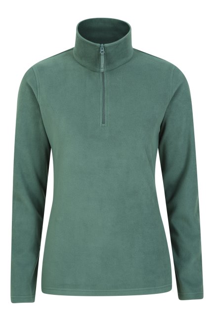 Origin Mountain Warehouse Kaki Camber Ii Damesfleece