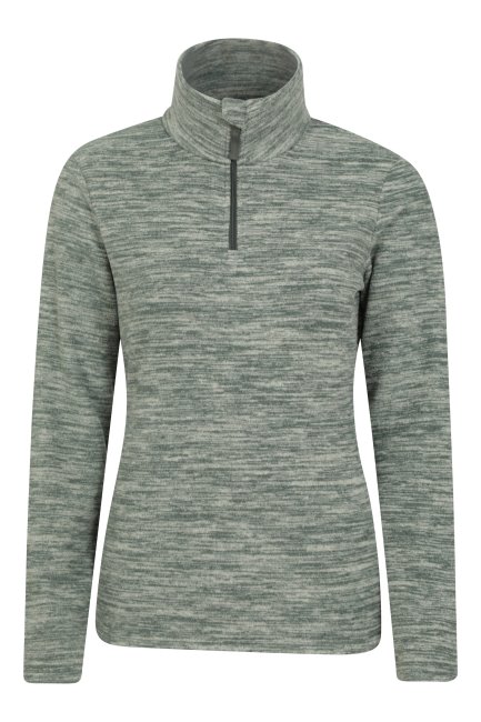 Mountain Warehouse Kalki Fashion Snowdon Melange Damesfleece