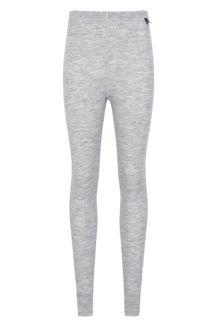 Mountain Warehouse Merino Ii Dames Basislaagbroek Lichtgrijze Collecties