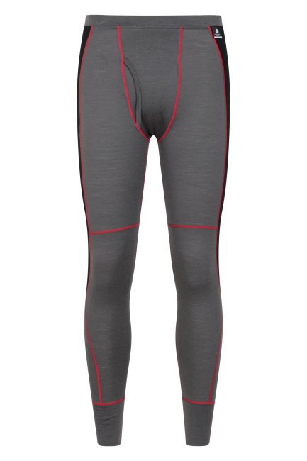 Asgard Iii Heren Merino Broek Origin Mountain Warehouse Zwart