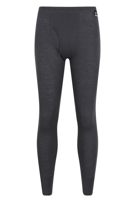 Beste Donkergrijze Bergpakhuis Merino Ii Herenbroek Met Slok