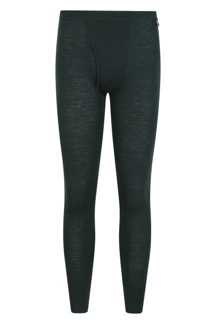 Mountain Warehouse Donkergroene Merino Ii Herenbroek Met Gulp Collecties