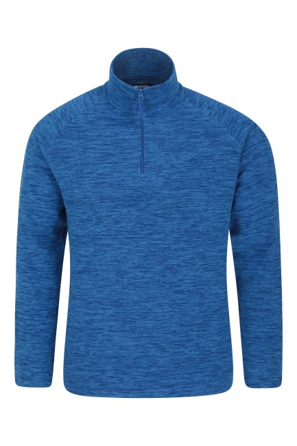 Mountain Warehouse Cobalt Snowdon Ii Herenfleece Oorsprong