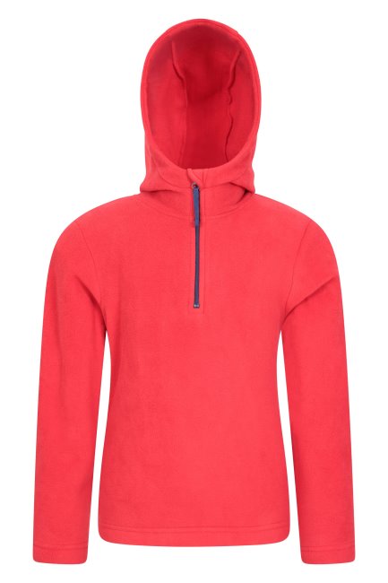 Collecties Red Mountain Warehouse Camber Ii Fleece Hoodie Voor Kinderen