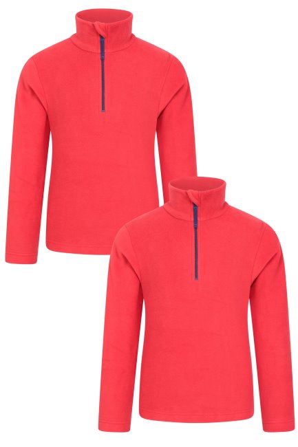 Origins Rode Camber Ii Kinderfleece - Multipack Bergmagazijn