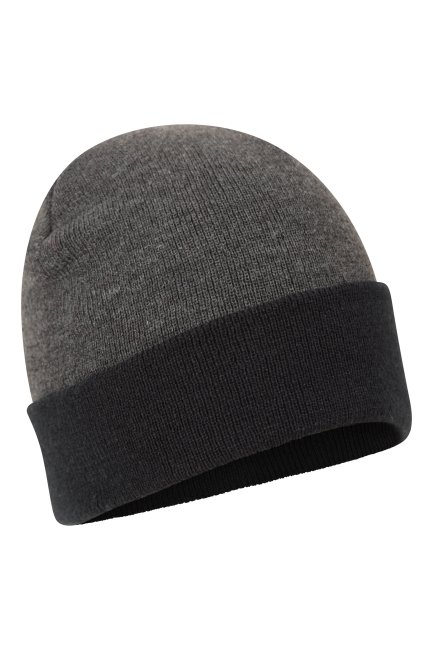 Black Mountain Warehouse Nieuwe Augustine Beanie Muts