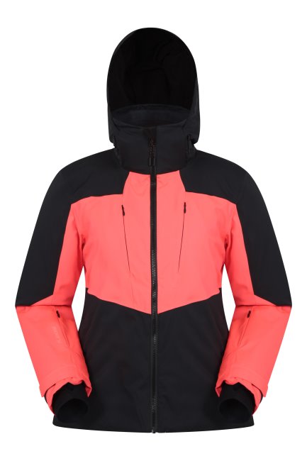 Height Extreme Dames Ski-jas Mountain Warehouse Origine Roze