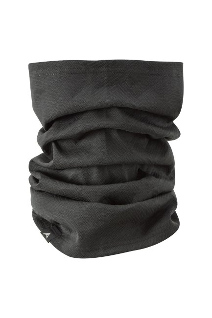 Mountain Warehouse Beste Zwarte Lichtgewicht Unisex Nekwarmer