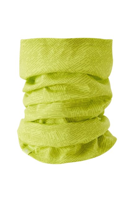 Lichtgewicht Unisex Nekwarmer Origineel Lime Mountain Warehouse